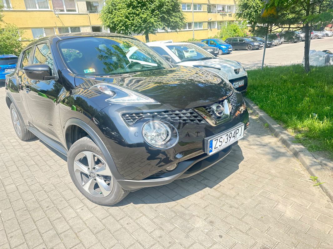 Nissan Juke I 1.6 Acenta Xtronic 2018