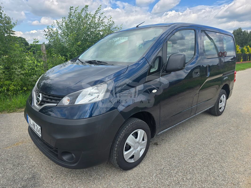 Nissan NV200 1.5 EU5 Comfort 2011