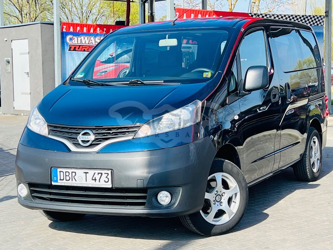 Nissan NV200 1.6 Premium 2010