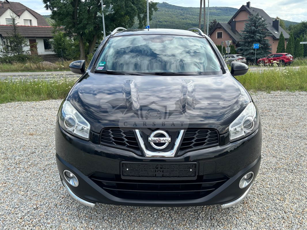 Nissan Qashqai 2.0 Tekna 2011