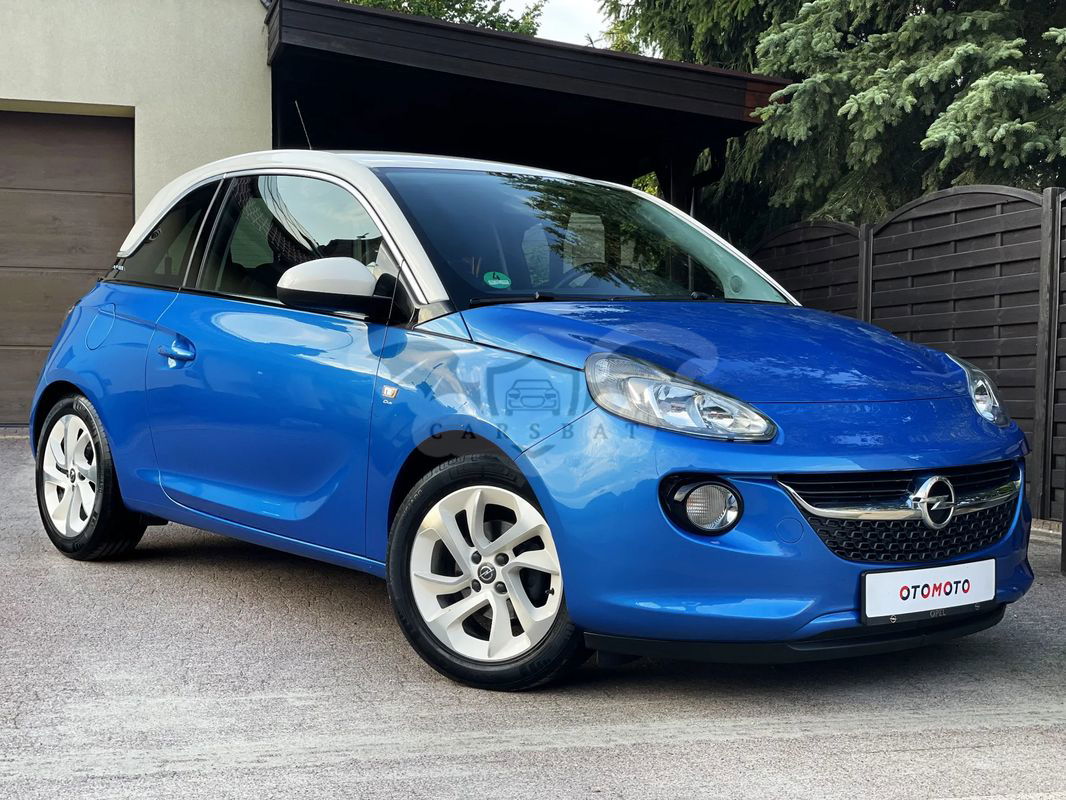 Opel Adam 1.4 Jam 2015