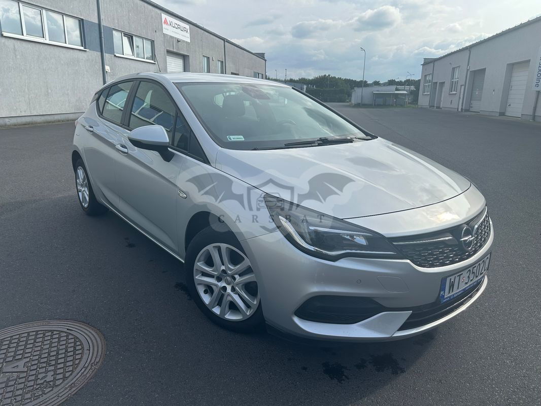 Opel Astra K V 1.2 T 2020 S&S 2020