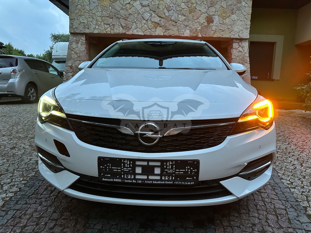 Opel Astra K 1.5 D Start/Stop Business Edition 2020