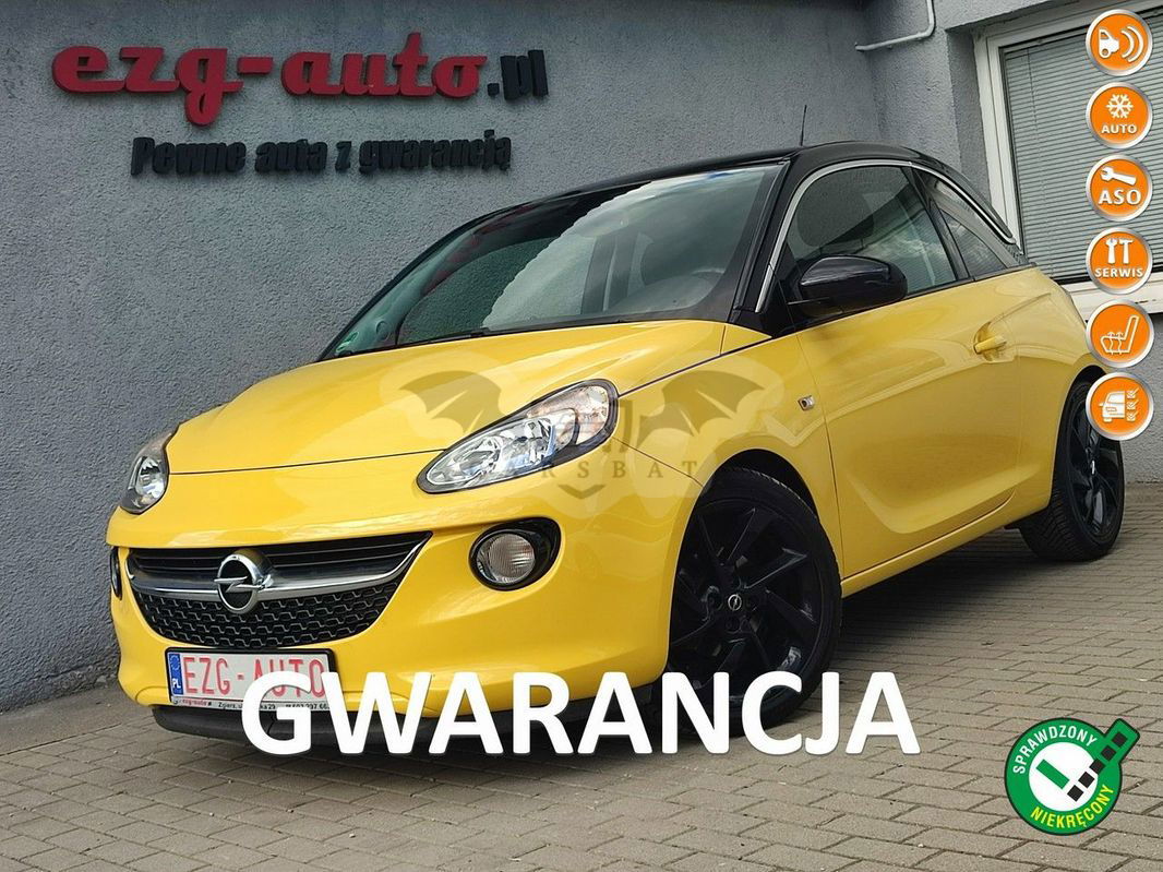 Opel Adam 1.4 Jam 2015