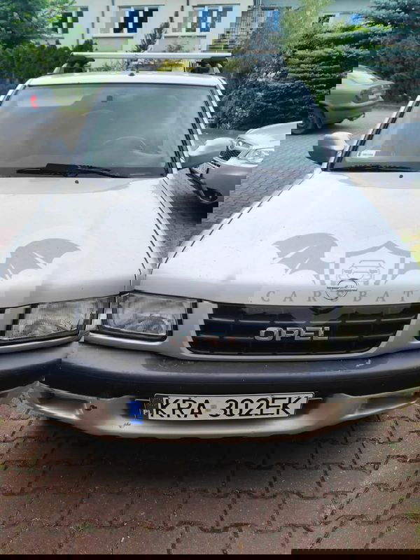 Opel Frontera B 2.2 DTI Sport RS 2000