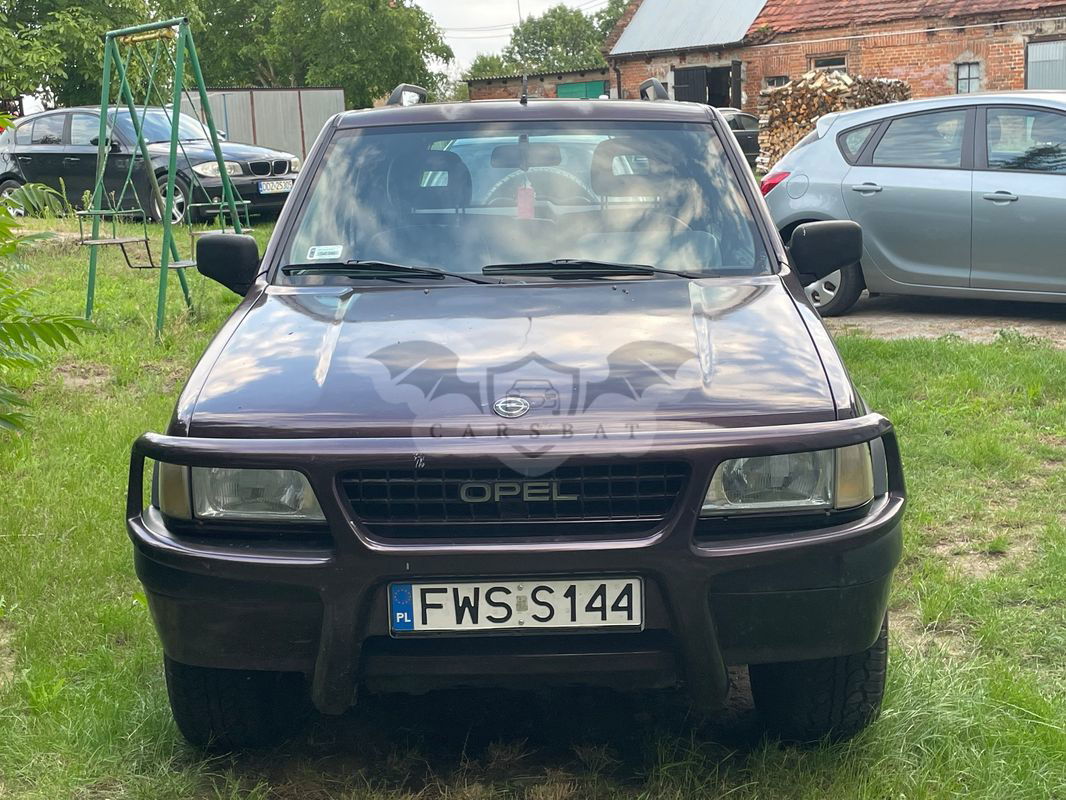 Opel Frontera A 2.3 TD 1995