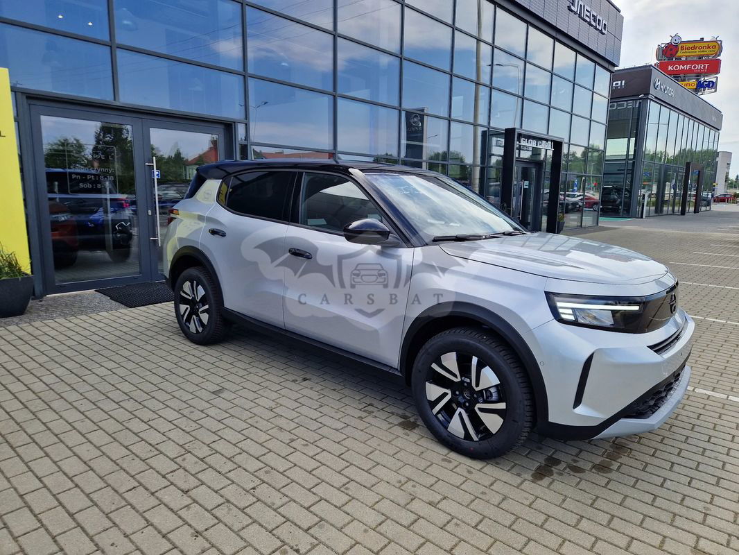 Opel Frontera C 44kWh GS 2025