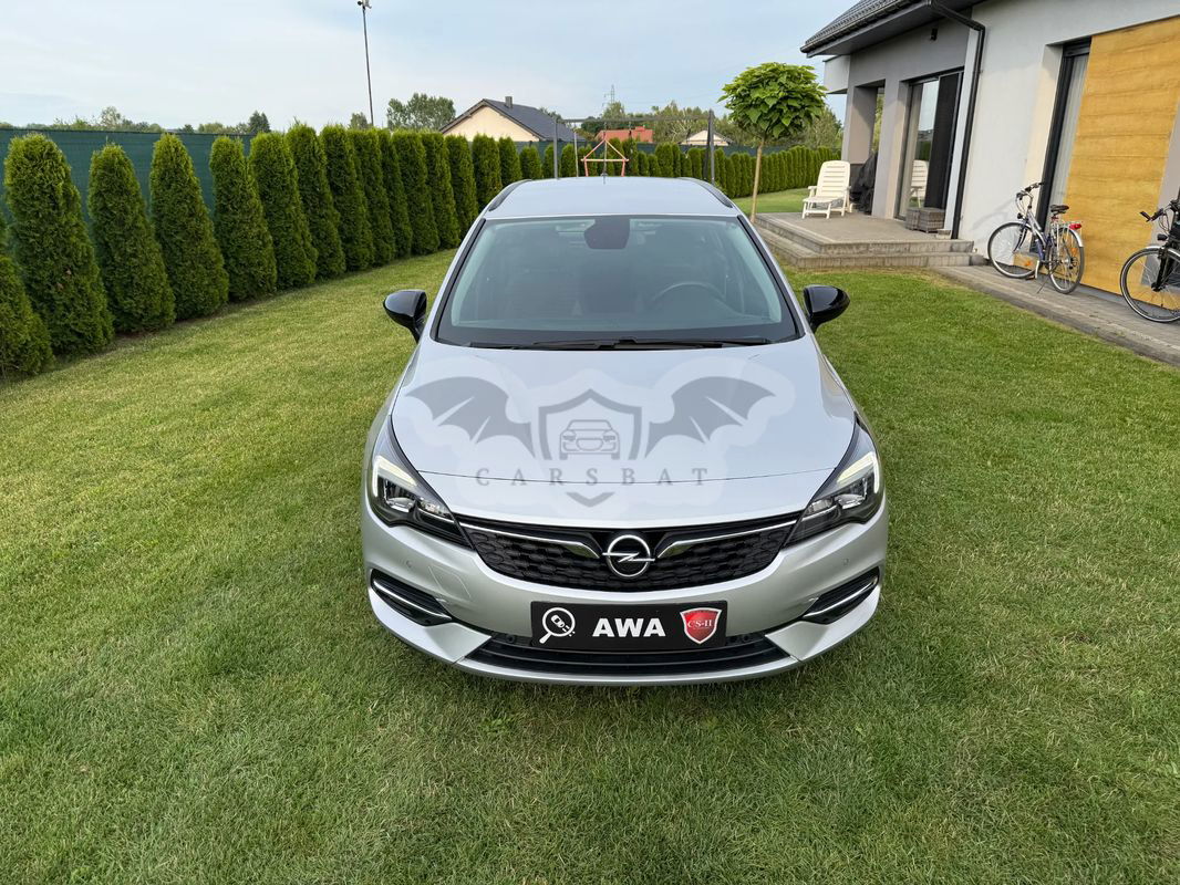 Opel Astra K V 1.5 CDTI Edition S&S 2021