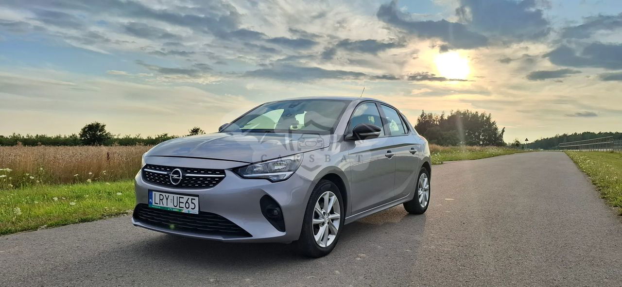 Opel Corsa F 1.2 Start/Stop Edition 2020