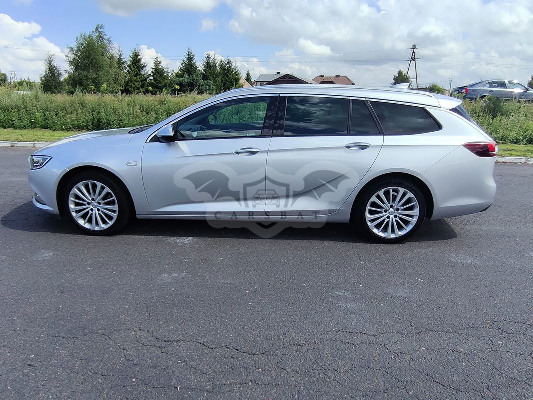 Opel Insignia B 2.0 CDTI Elite S&S 2017