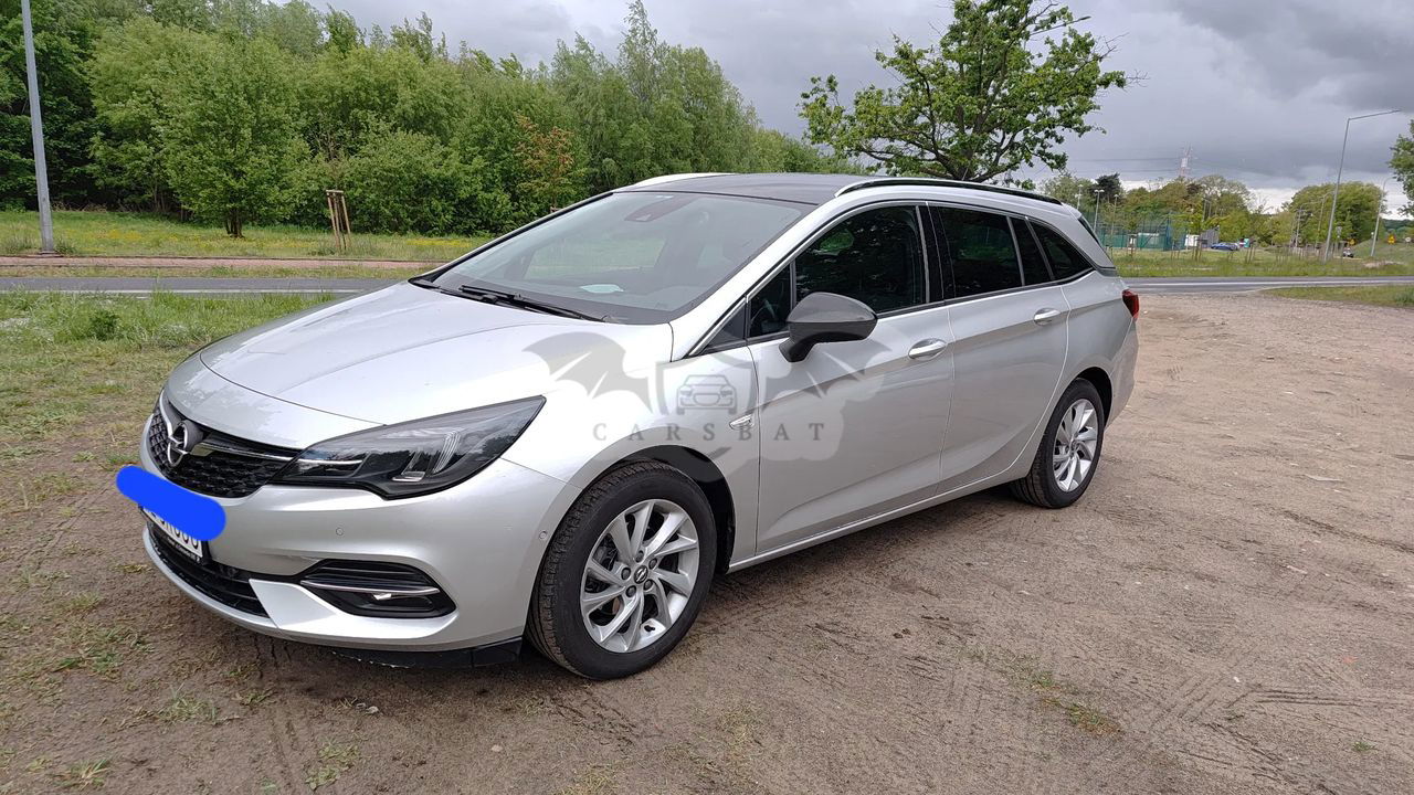 Opel Astra K V 1.2 T Elegance S&S 2022