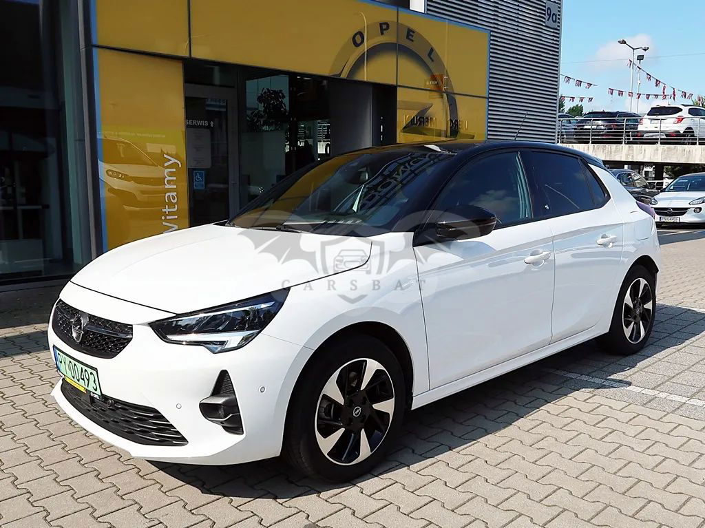 Opel Corsa F Corsa-e 50kWh GS 2023