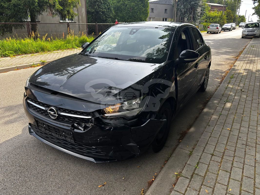 Opel Corsa F 1.2 Edition S&S 2020