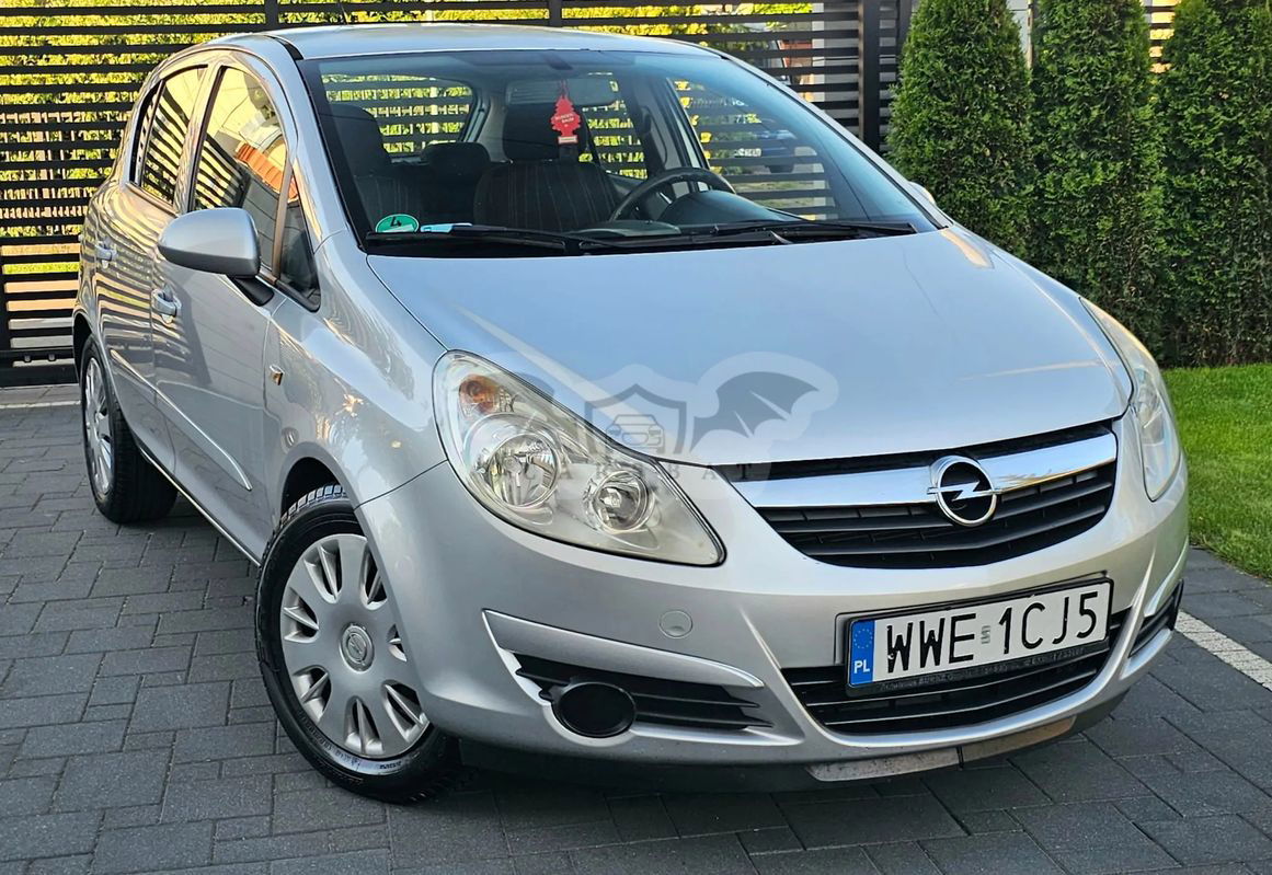 Opel Corsa D 1.2 16V Cool 2006