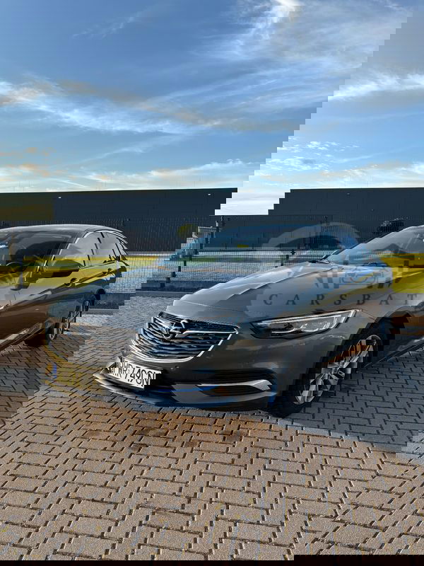 Opel Insignia B 2.0 CDTI Innovation S&S 2017