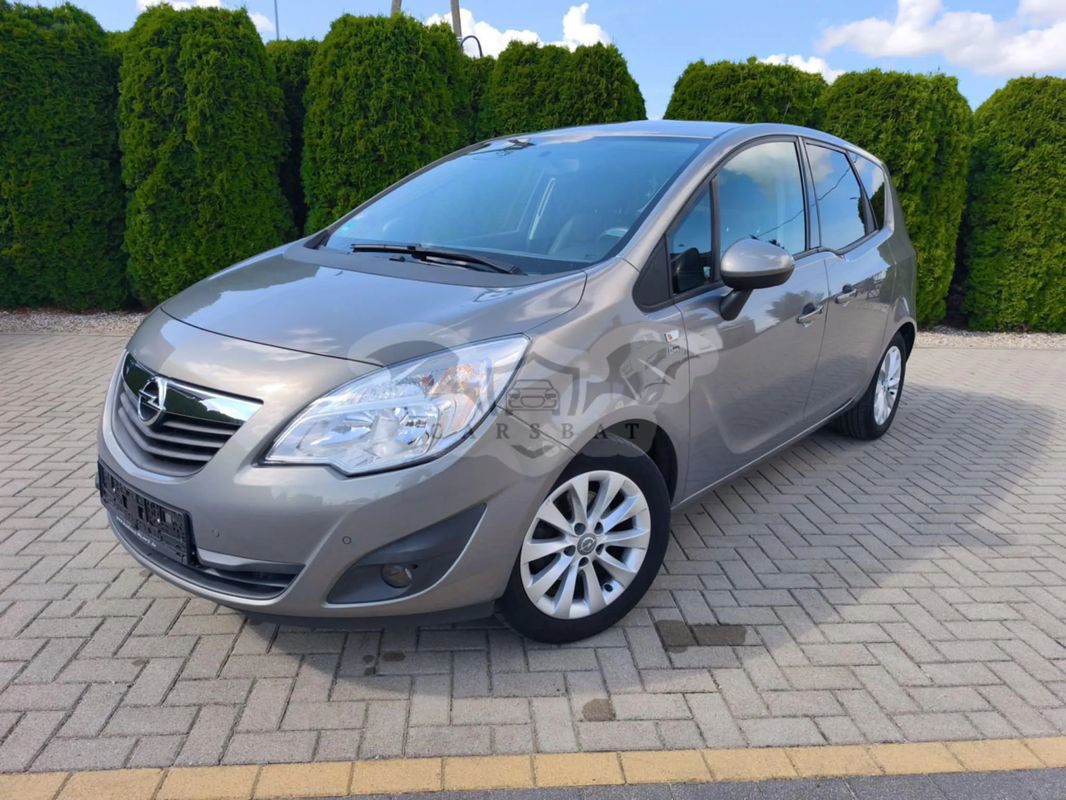 Opel Meriva II 2012