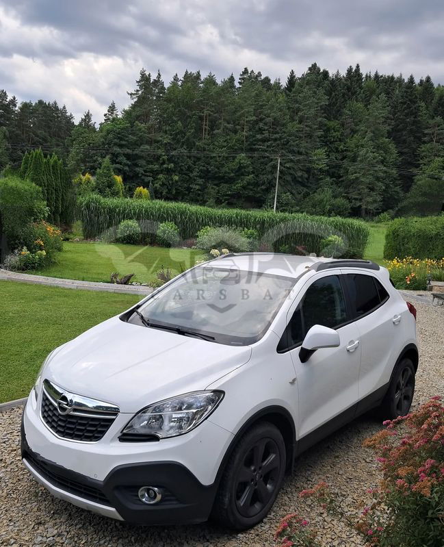 Opel Mokka 2014