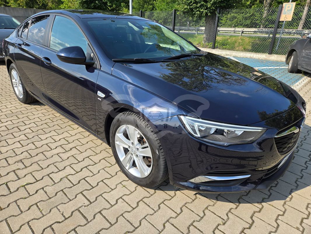 Opel Insignia B 1.6 CDTI Sports Tourer 2017