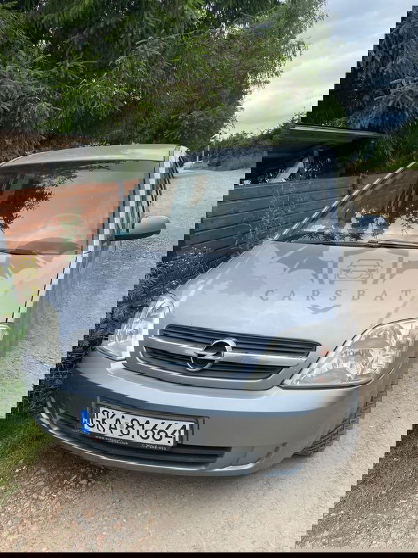 Opel Meriva I 2004