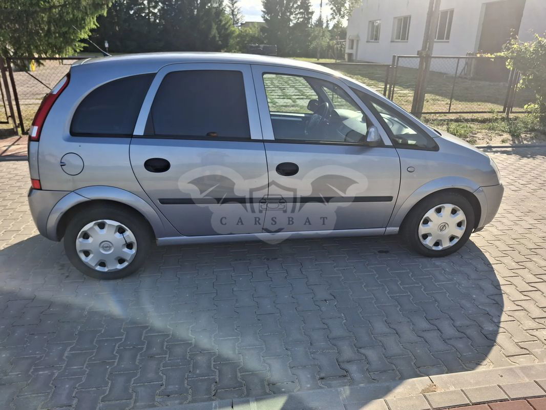 Opel Meriva I 1.6 16V Essentia 2003