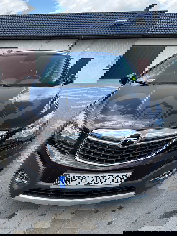 Opel Mokka 1.4 T Cosmo 2015