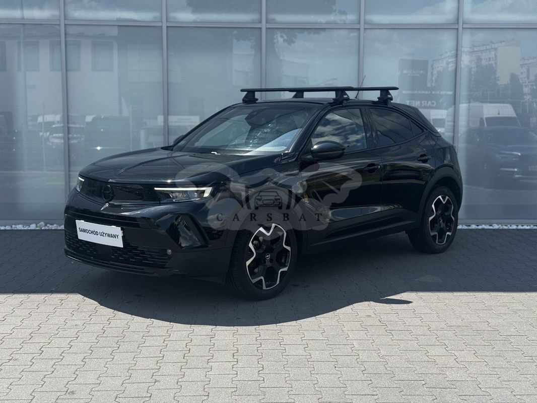 Opel Mokka 2021