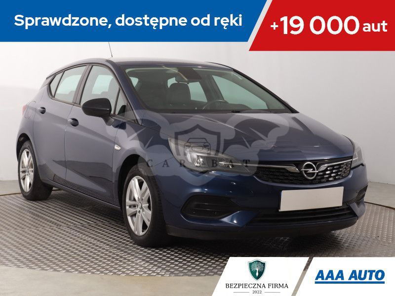Opel Astra K 2021