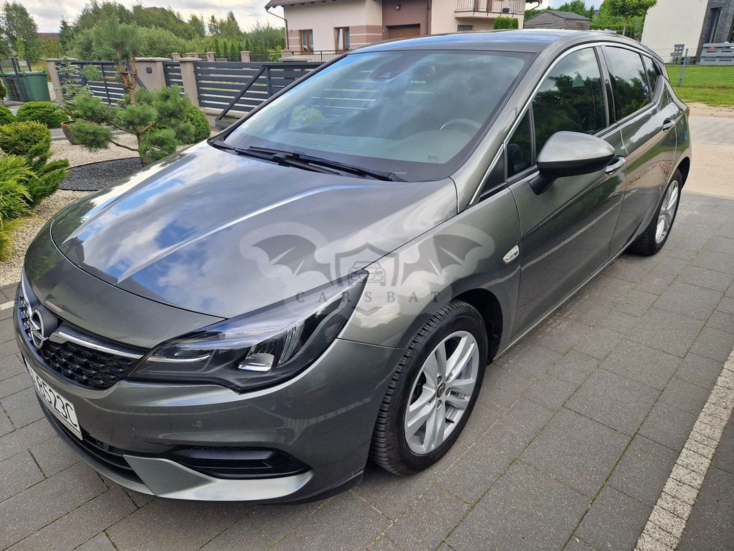 Opel Astra K 1.5 D Start/Stop 2020 2020