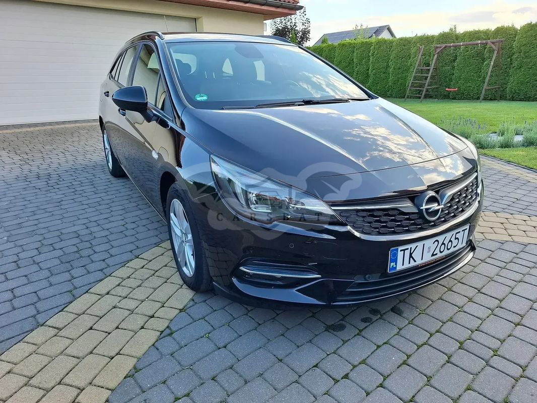 Opel Astra K 1.5 D Start/Stop Business Elegance 2021