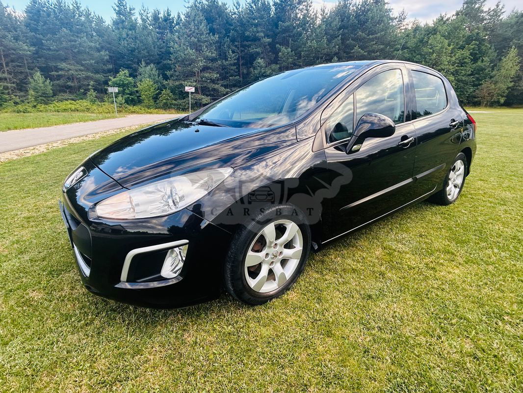 Peugeot 308 T7 HDi FAP (90) 92 Access 2012