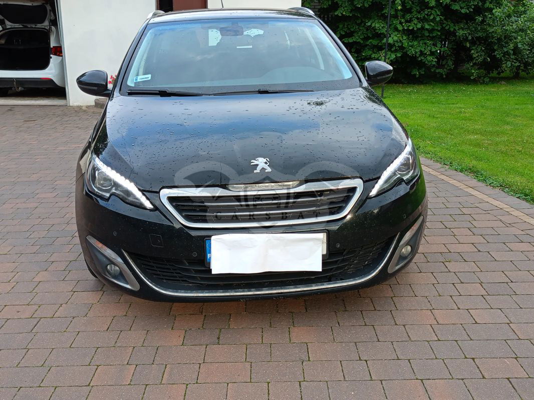Peugeot 308 T9 SW 1.6 e-HDi Allure S&S 2015