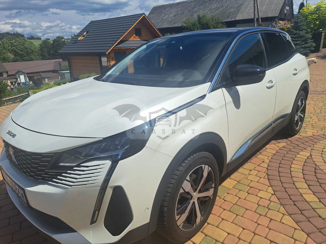 Peugeot 3008 II 1.2 PureTech Active Pack S&S EAT8 2022
