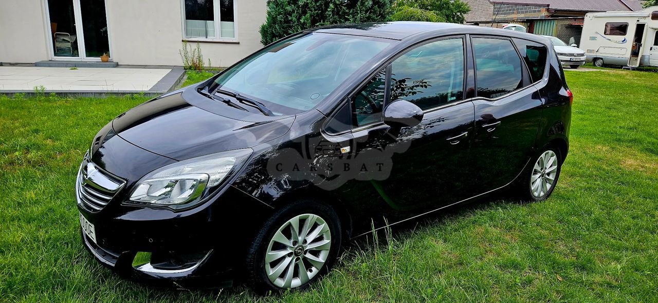 Opel Meriva II 1.6 CDTI Enjoy S&S 2017