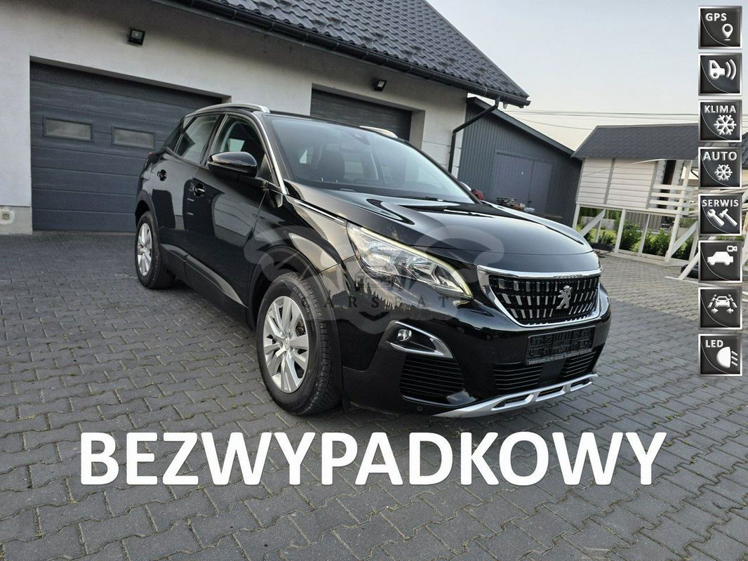 Peugeot 3008 II 2016