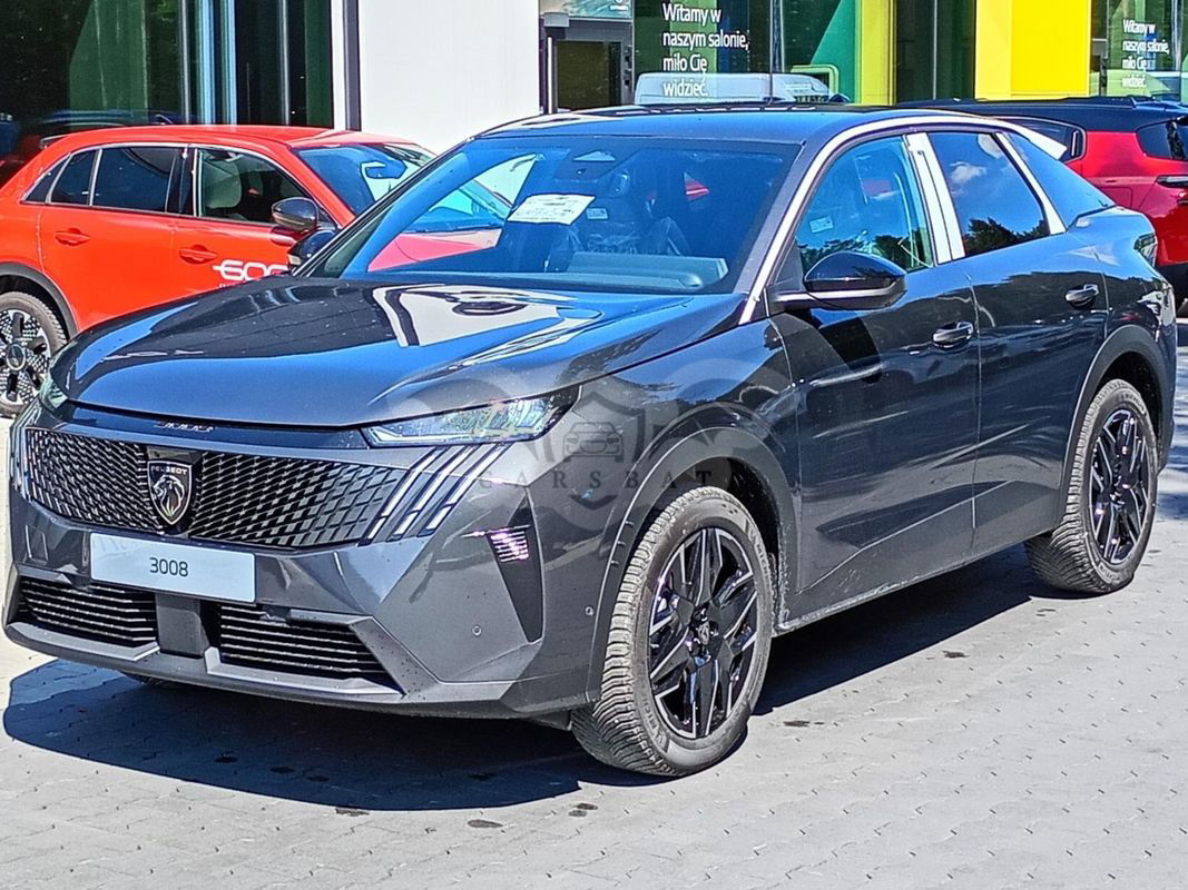 Peugeot 3008 III 2025