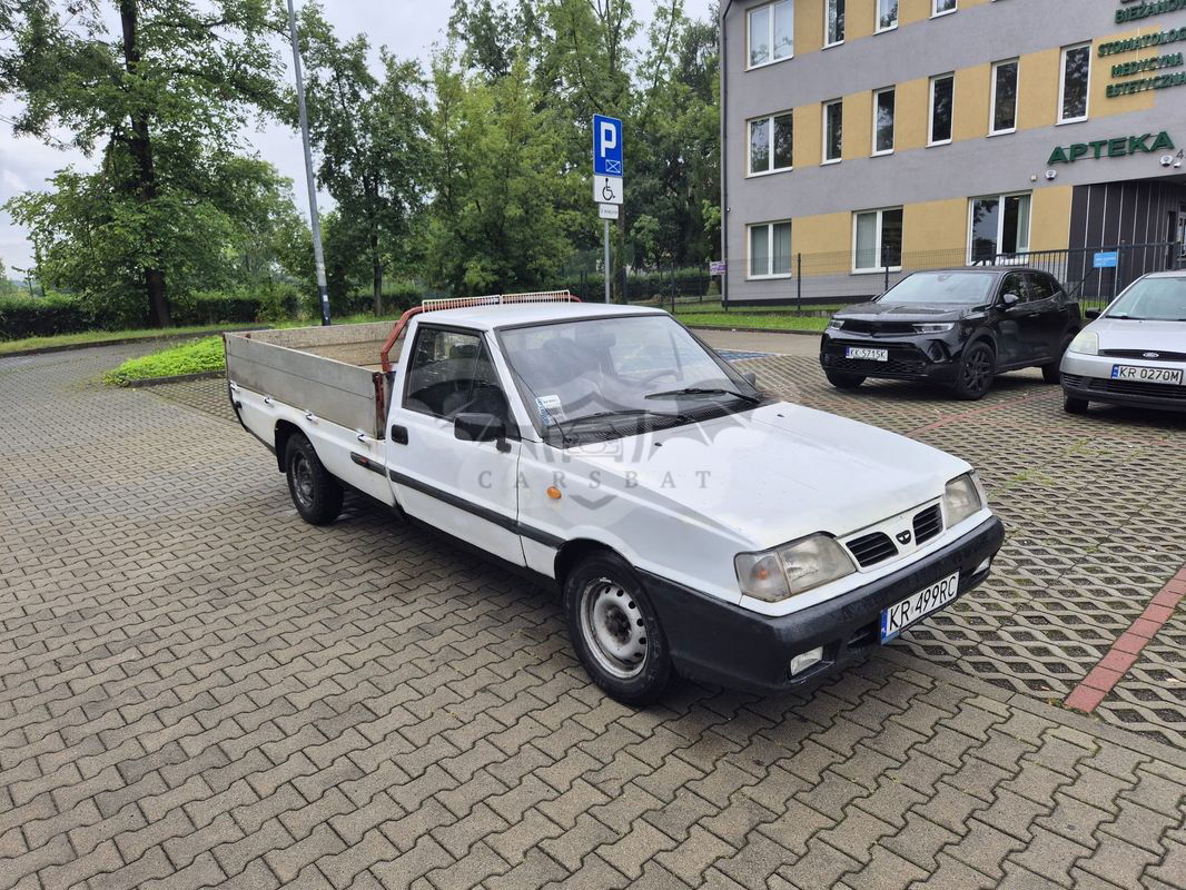 FSO Polonez Truck 2001
