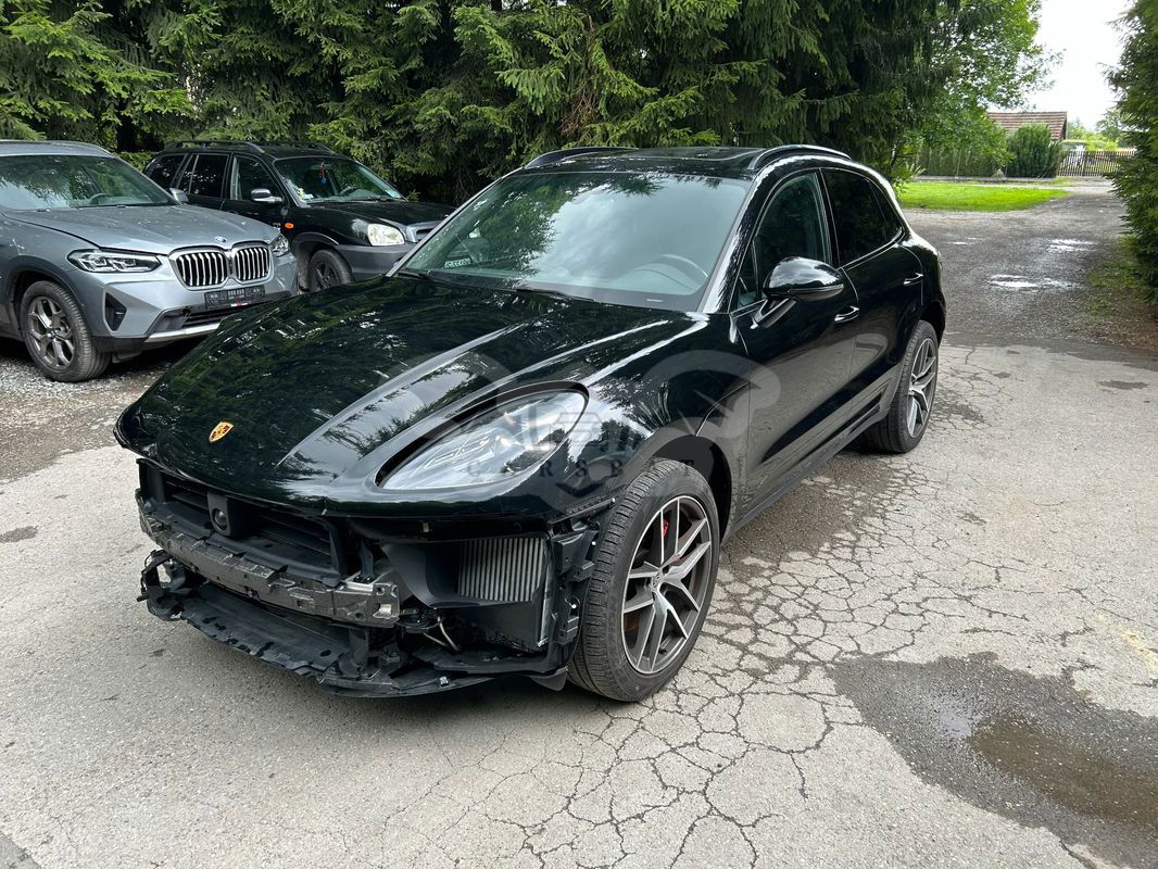 Porsche Macan I S PDK 2023