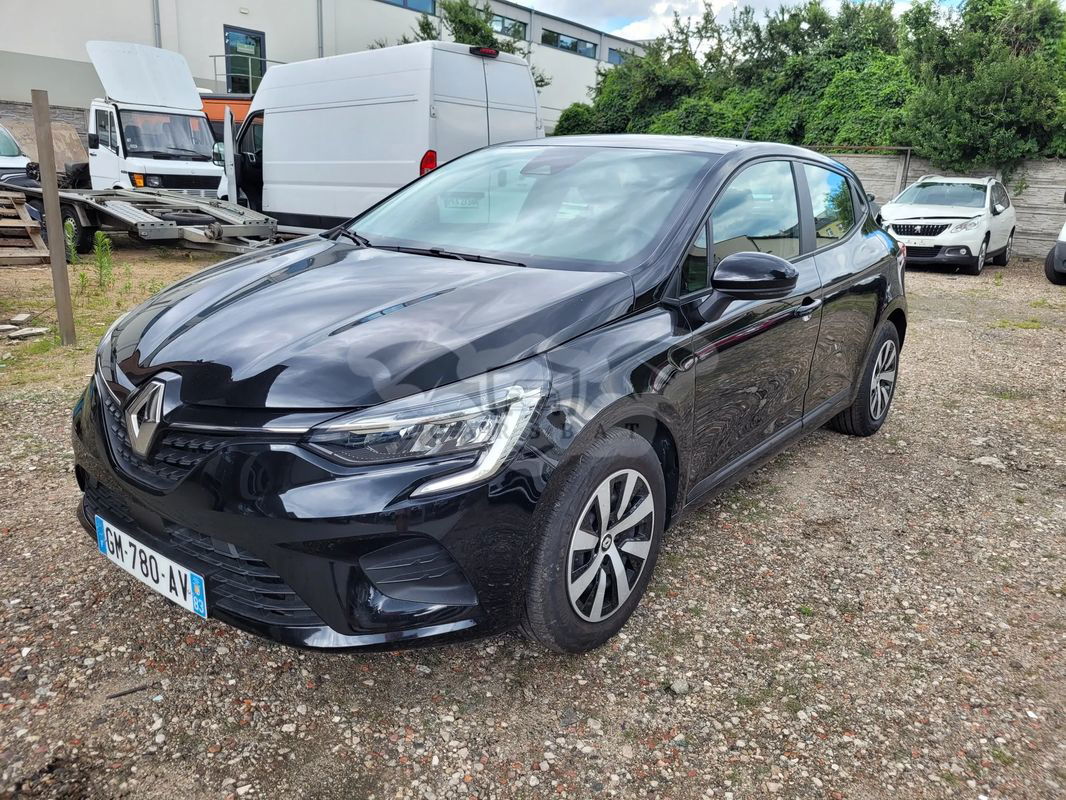 Renault Clio V 1.0 TCe Intens 2023