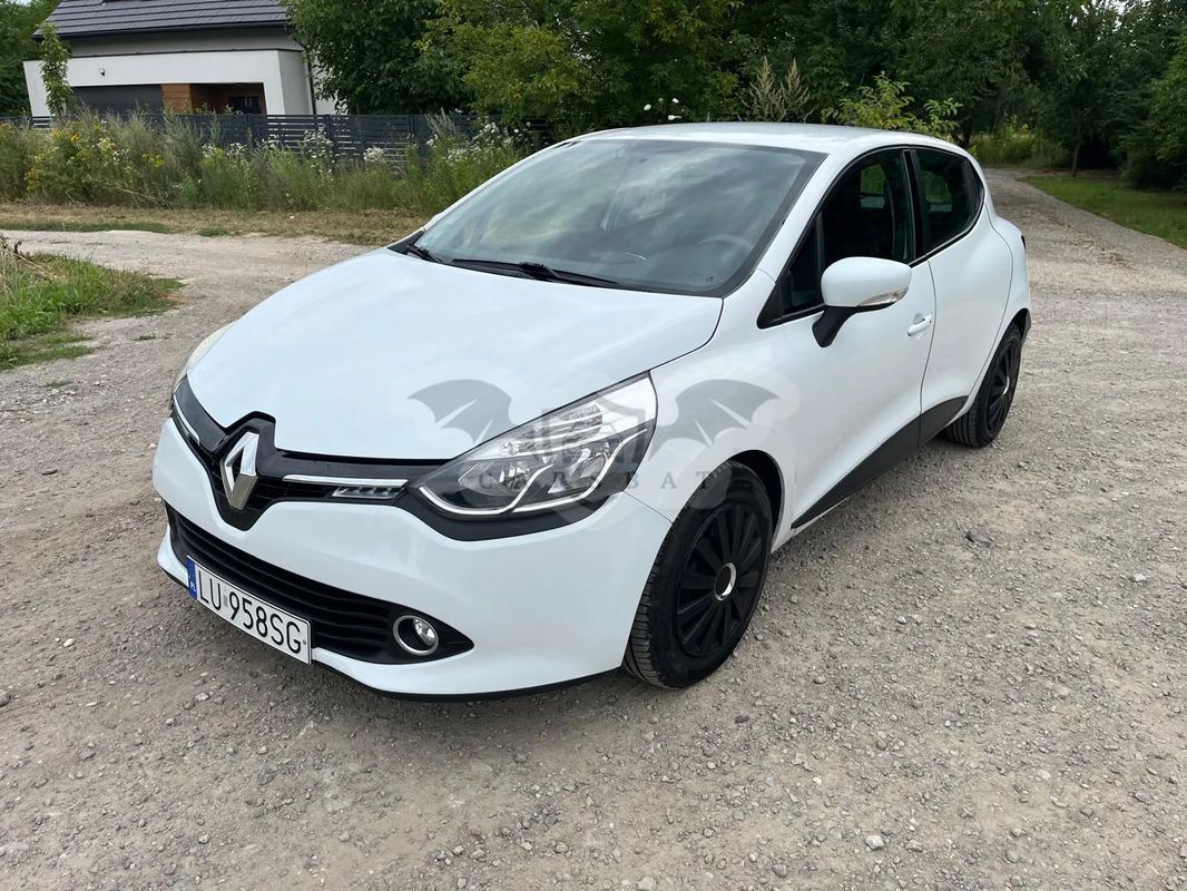 Renault Clio IV 2016