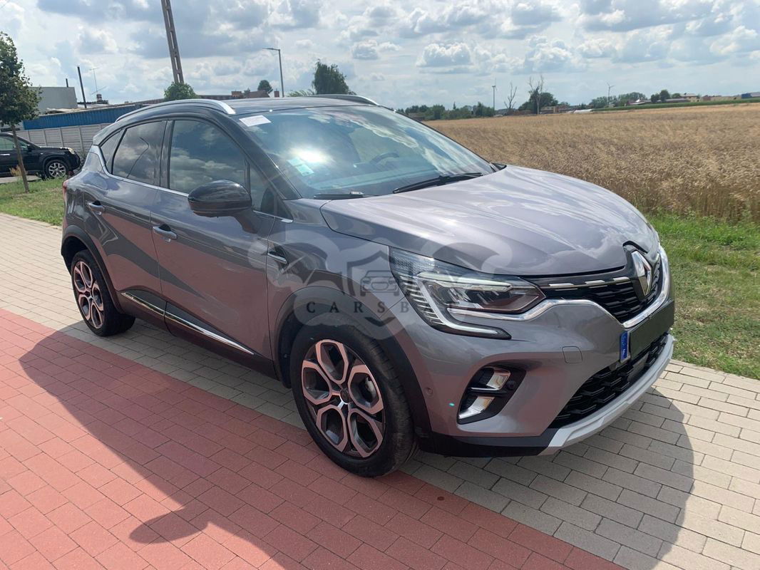 Renault Captur II (ENERGY) dCi 90 LIMITED 2020
