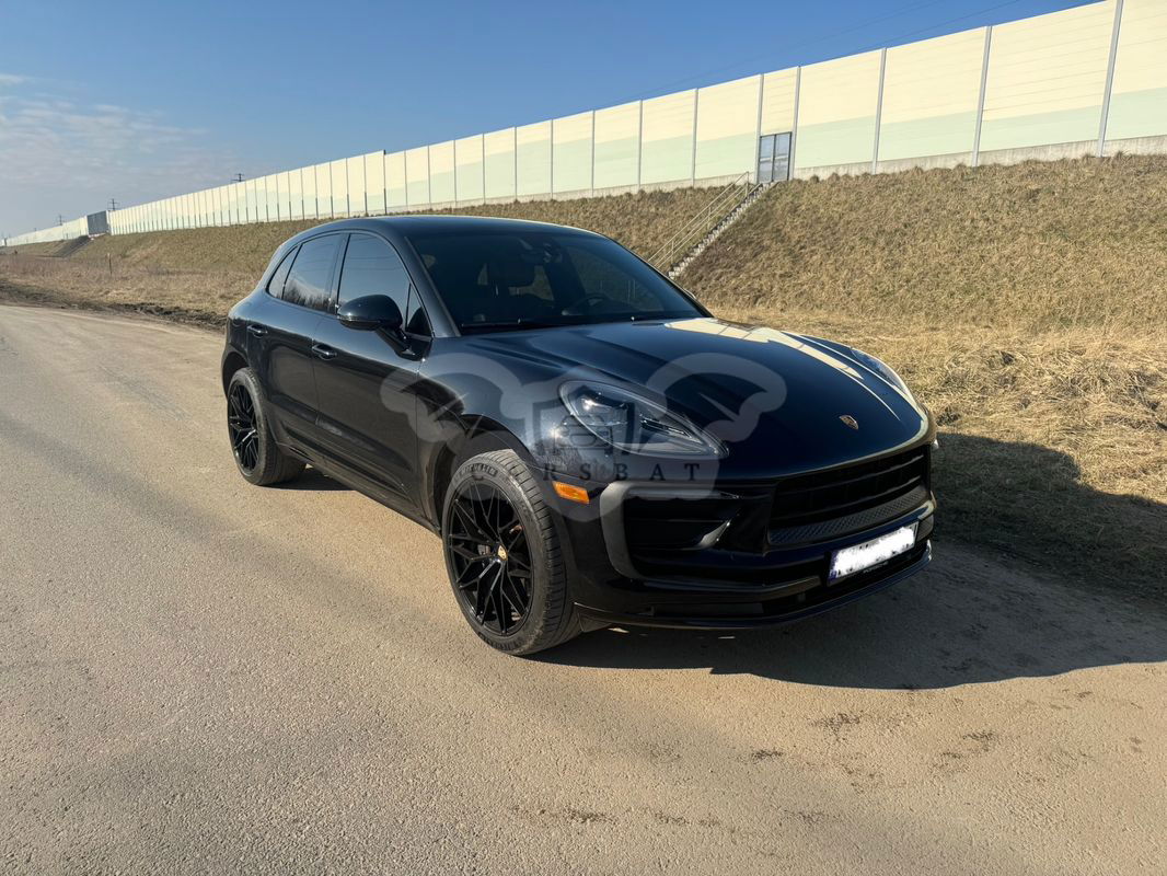 Porsche Macan I PDK 2022