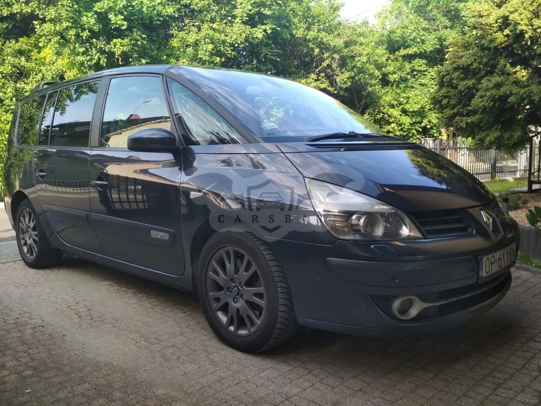Renault Espace IV 2007