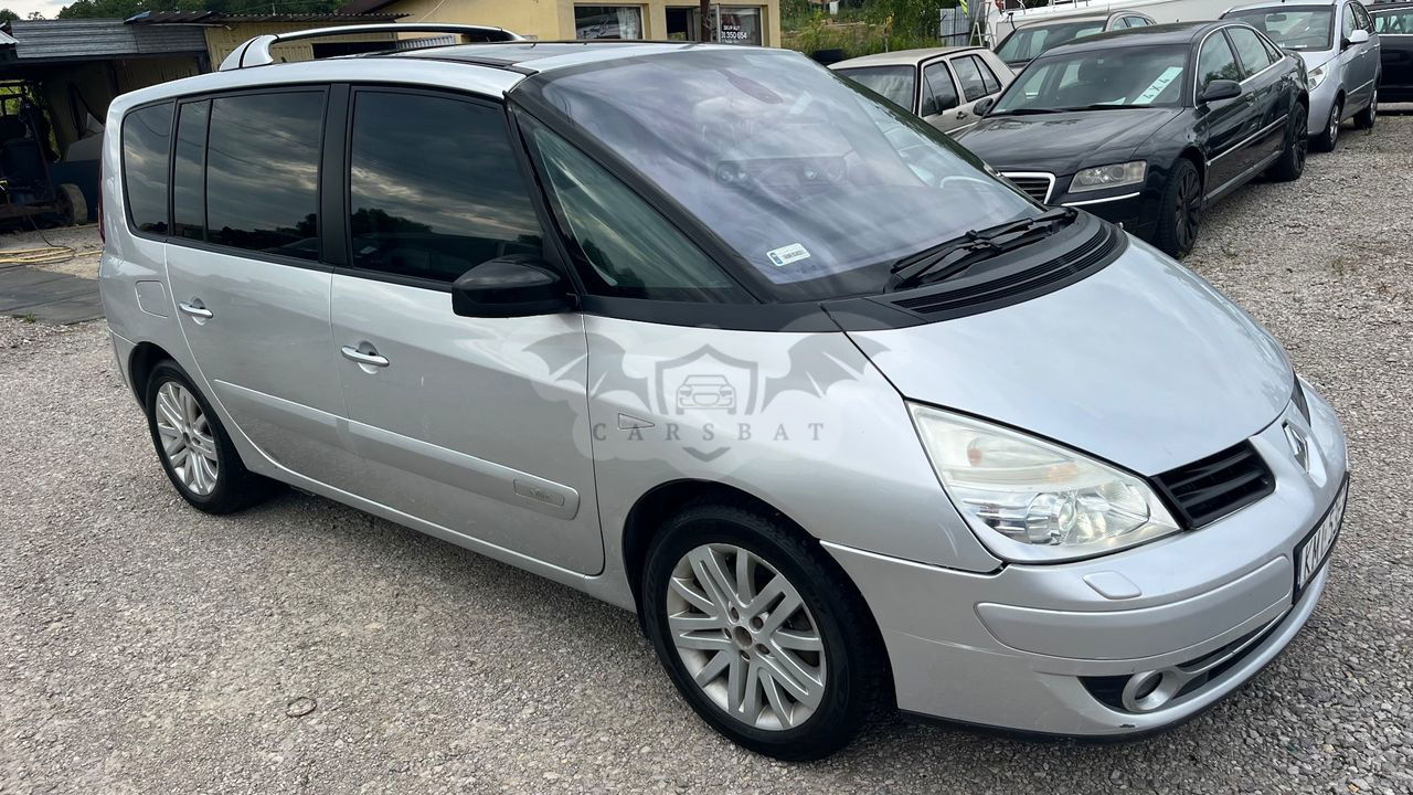 Renault Espace IV 3.0 dCi Initiale 2006