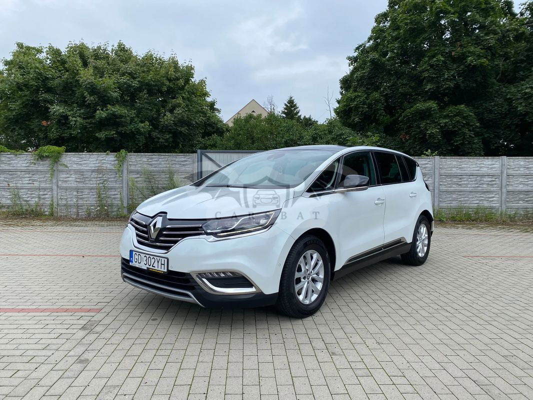 Renault Espace V 2015