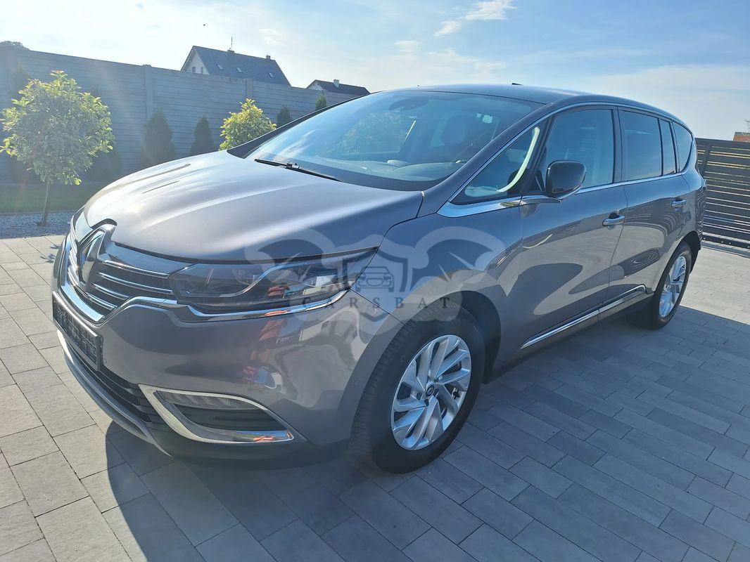 Renault Espace V 1.6 dCi Energy Initiale Paris EDC 7os 2016