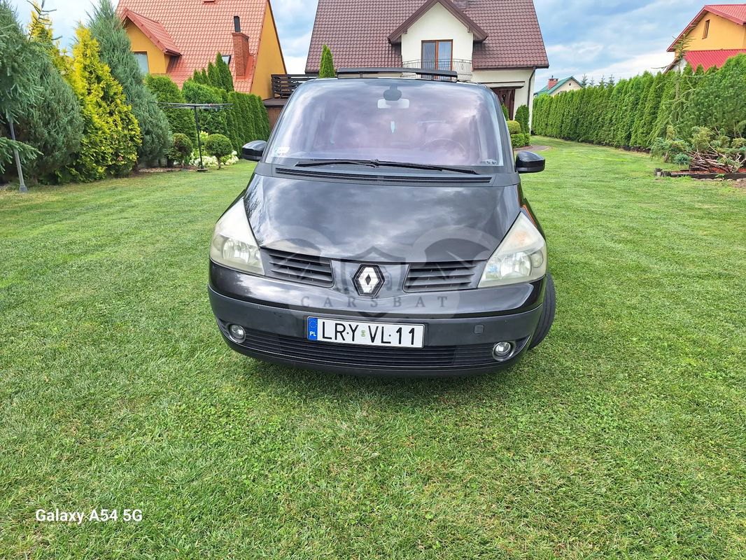 Renault Espace IV 2.0T 16V Expression 2004