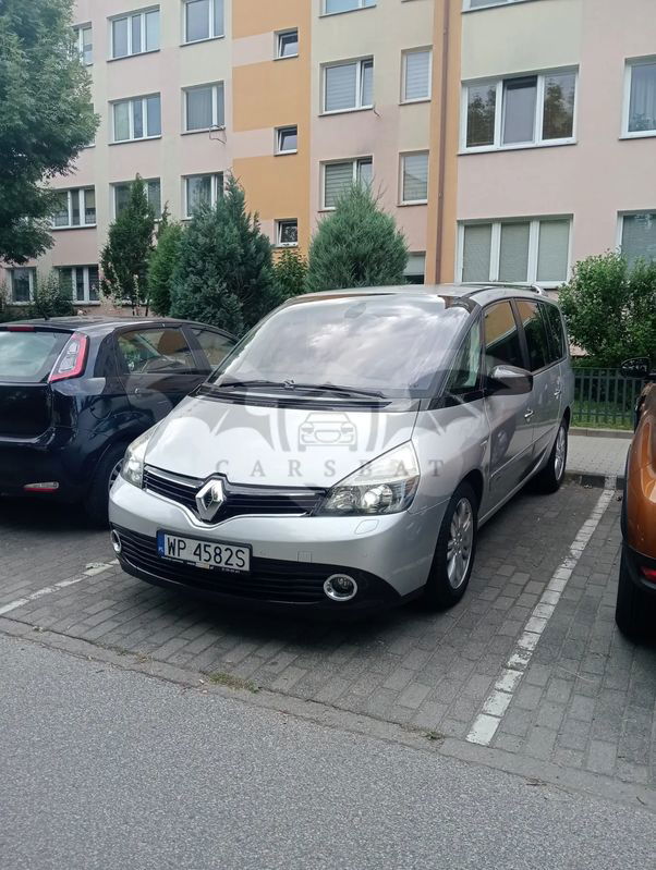 Renault Espace IV 2.0 dCi 175 FAP Initiale 2013