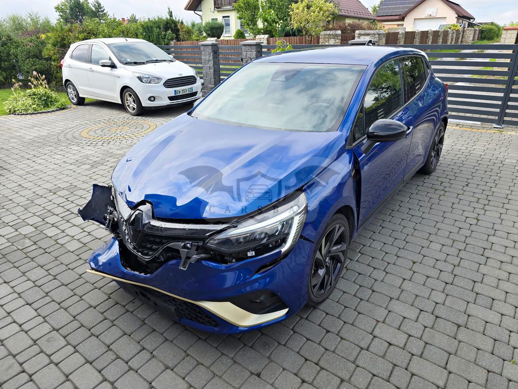 Renault Clio V E-TECH Full Hybrid 145 E-TECH engineered 2023