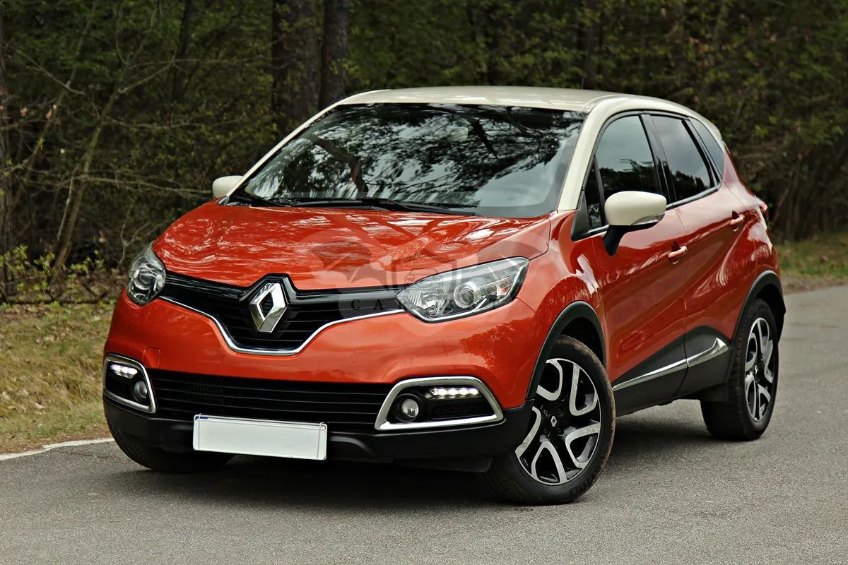 Renault Captur I 1.2 TCe Zen EDC 2013