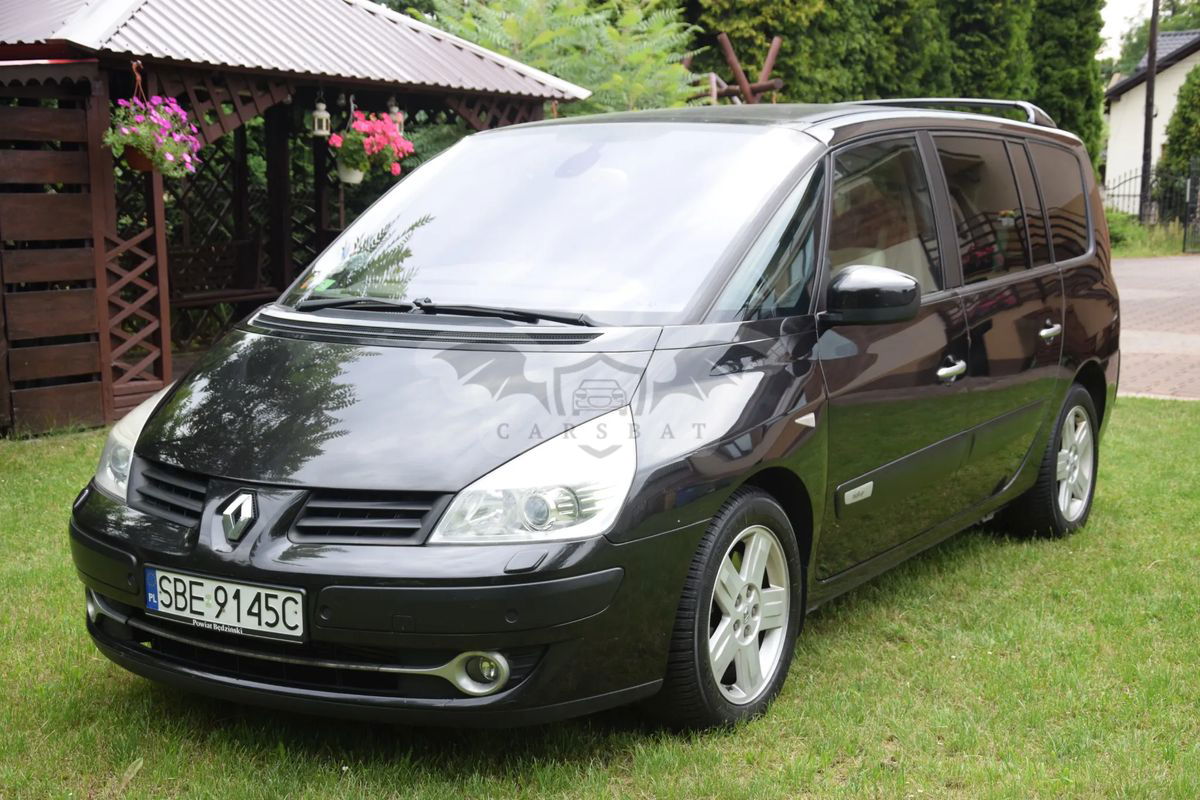 Renault Espace IV 2.0 dCi 175 FAP Initiale 2011